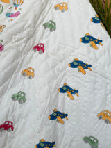 artisan-breezy-nap-unicorn-theme-kids-mulmul-handblock-quilt