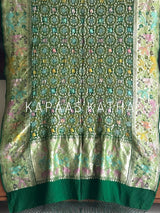 artisan-elegance-handloom-banarasi-bandhani-georgette-dupatta