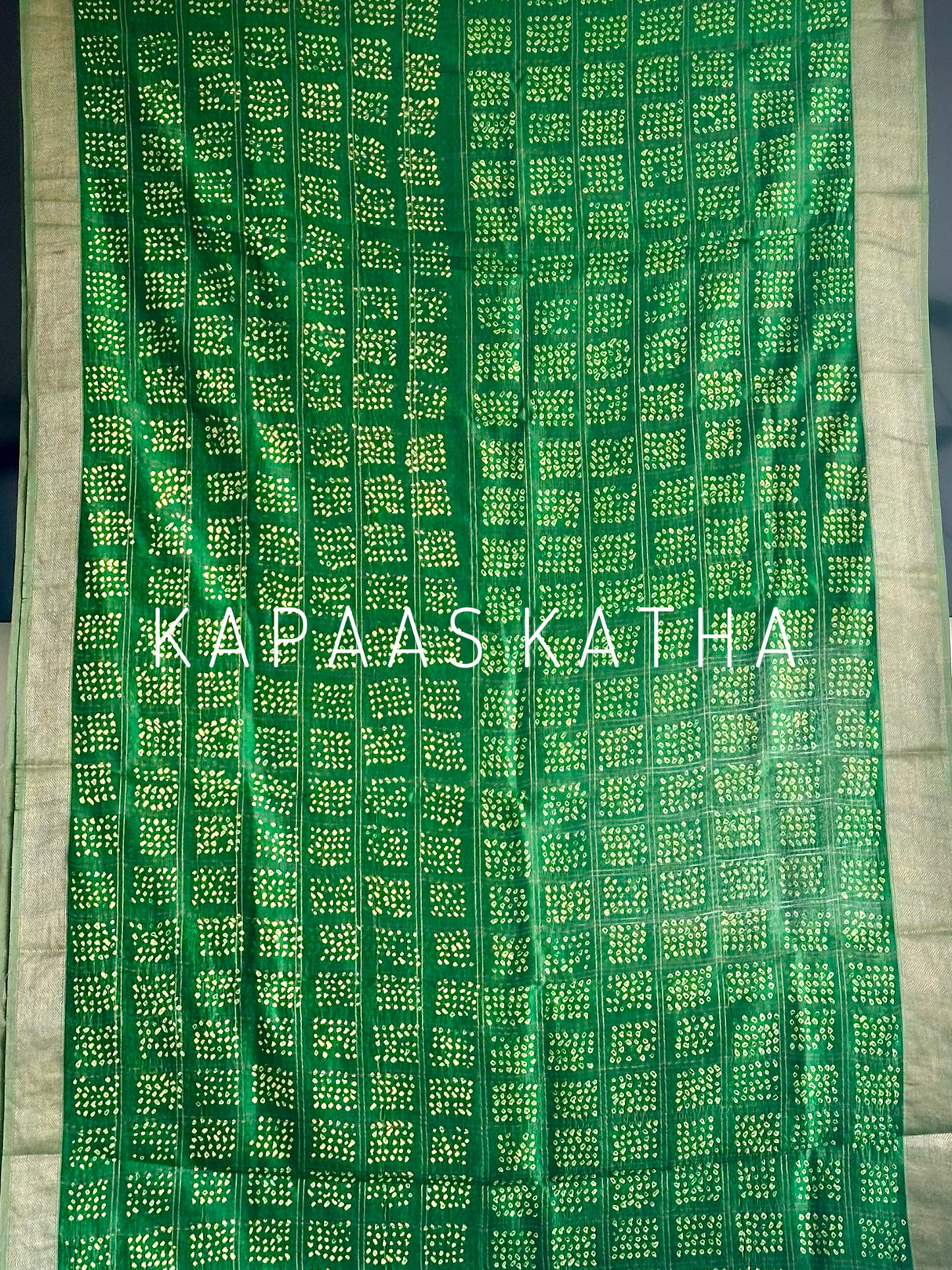 artisan-gossamer-luxe-bandhani-chanderi-silk-saree
