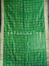 artisan-gossamer-luxe-bandhani-chanderi-silk-saree