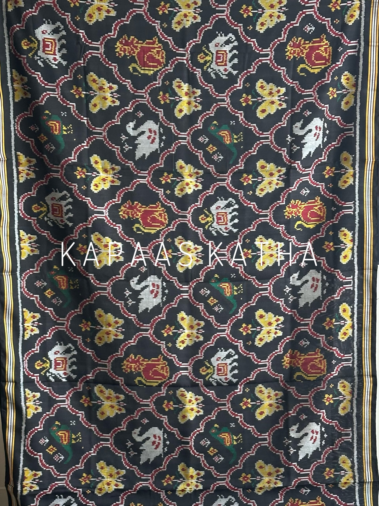 artisan-heritage-luxe-single-ikat-mulberry-silk-saree