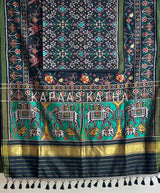 artisan-lustrous-reign-handloom-mulberry-silk-ikat-saree
