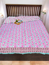 artisan-made-queen-quilt-with-classic-jaipur-block-art