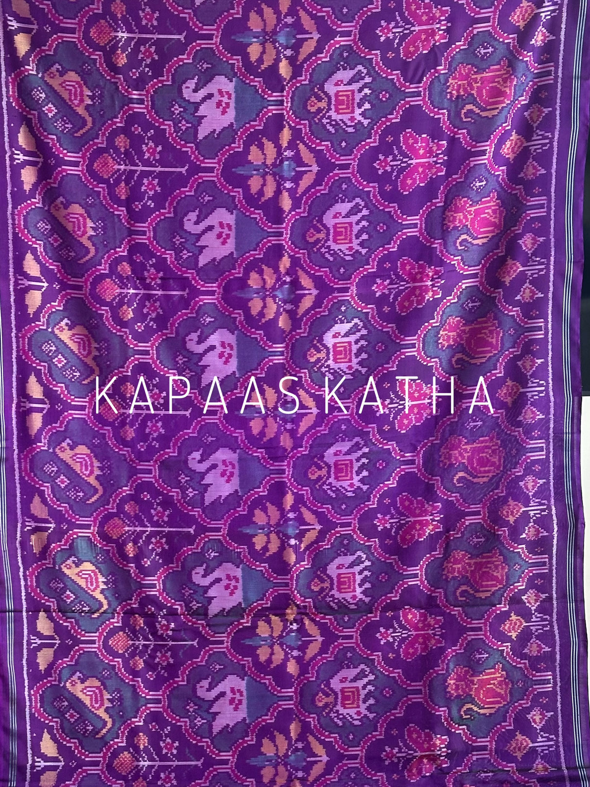 artisan-majestic-elegance-single-ikat-mulberry-silk-saree