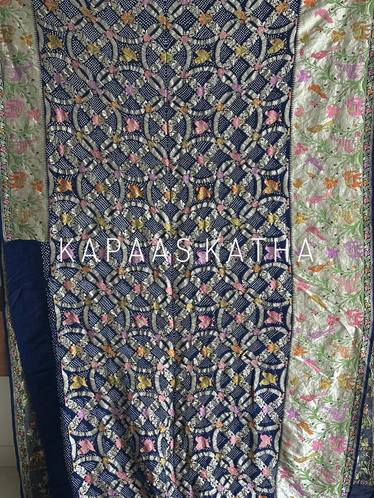 artisan-pure-bandhani-saree