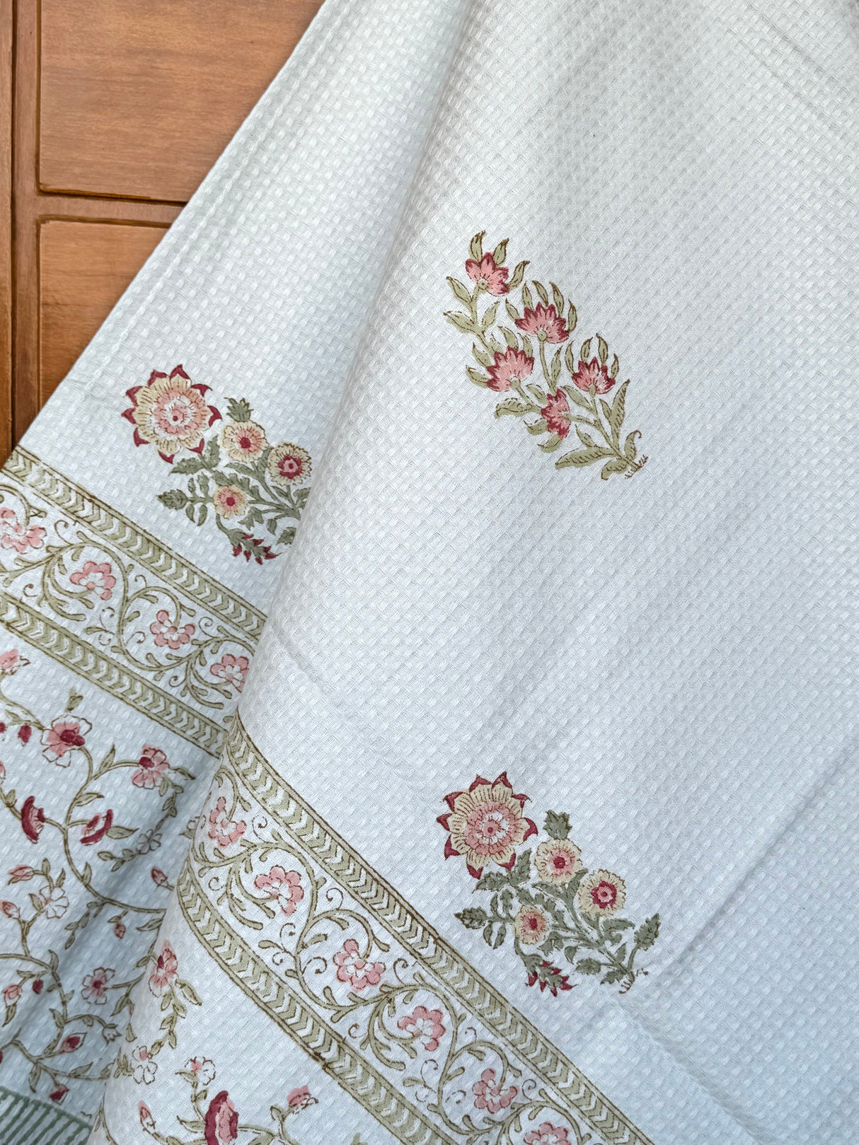 artisan-pure-botanica-blockprint-cotton-waffle-weave-towel