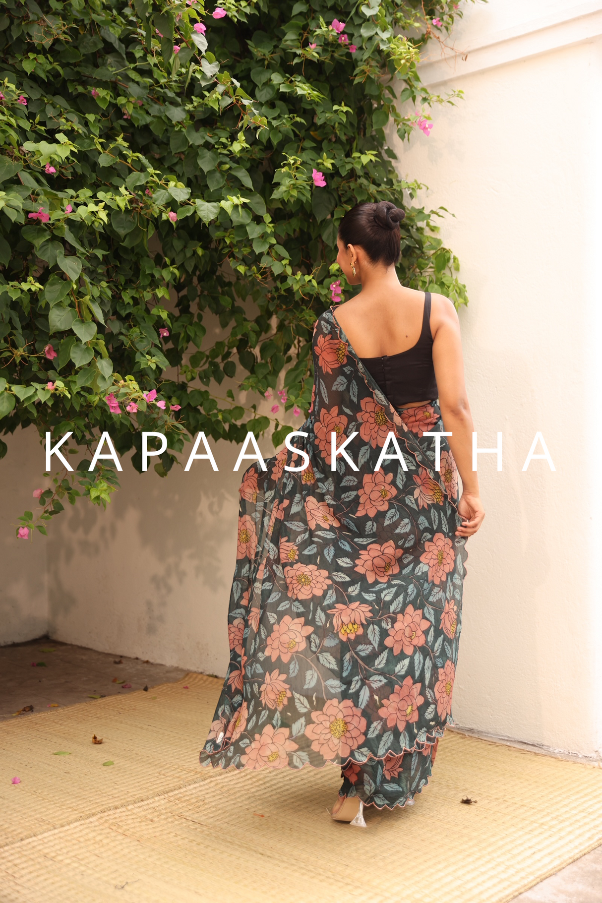 artisan-pure-kalamkari-chiffon-saree