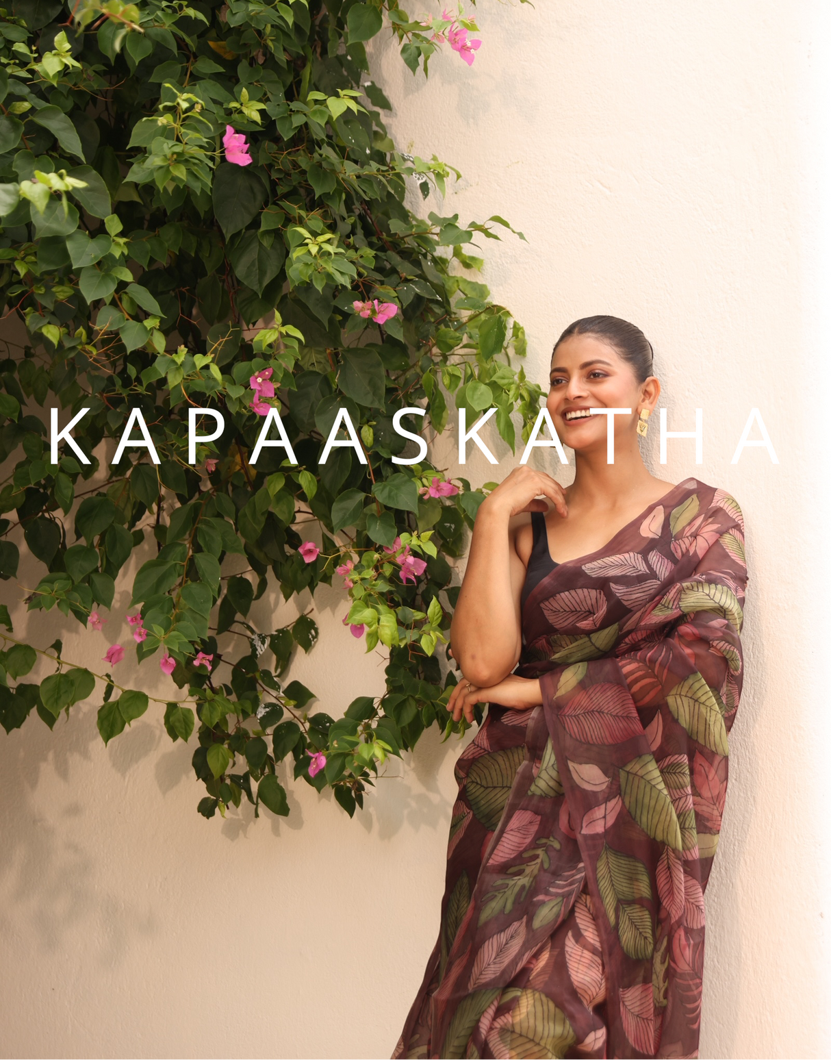 artisan-pure-kalamkari-organza-saree
