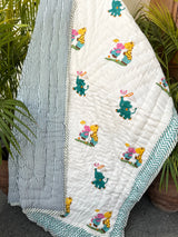 artisan-soft-rest-unicorn-theme-kids-mulmul-handblock-quilt