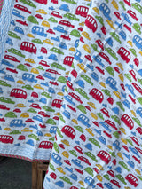 artisan-super-car-theme-kids-blanket