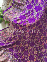 artisan-violet-handloom-banarasi-bandhani-dupatta