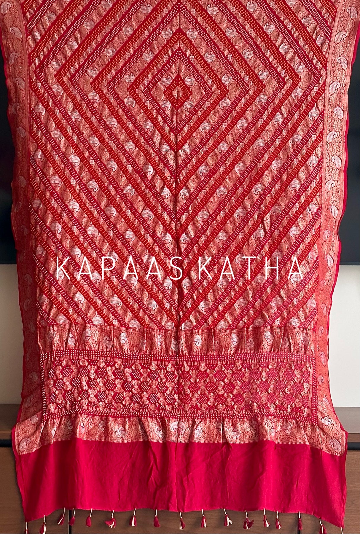 authentic-handloom-bandhani-georgette-dupatta