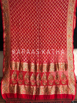 authentic-pure-banarasi-heritage-bandhani-dupatta