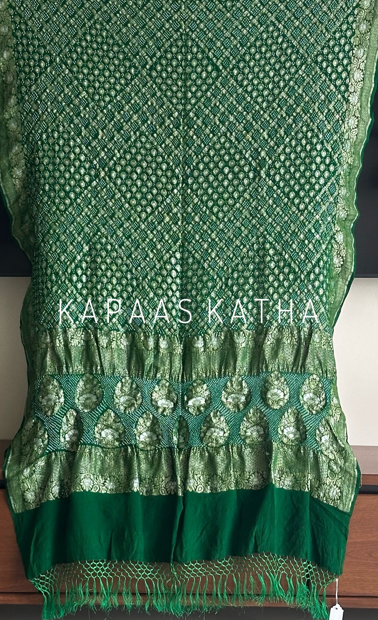 authentic-pure-georgette-banarasi-bandhani-dupatta