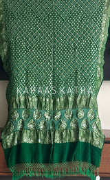 authentic-pure-georgette-banarasi-bandhani-dupatta