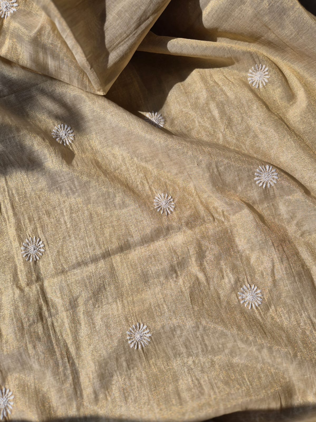 awadh-chikankari-tissue-mens-kurta-fabric-gents-gold