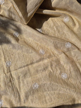 awadh-chikankari-tissue-mens-kurta-fabric-gents-gold