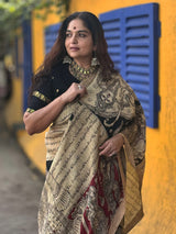 ayodhya-chronicles-handloom-matka-silk-ramayan-kalamkari-design
