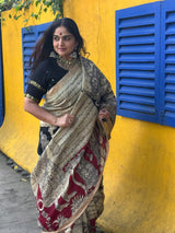 ayodhya-chronicles-handloom-matka-silk-ramayan-kalamkari-saree