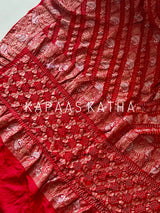 banarasi-georgette-bandhani-dupatta-handwoven