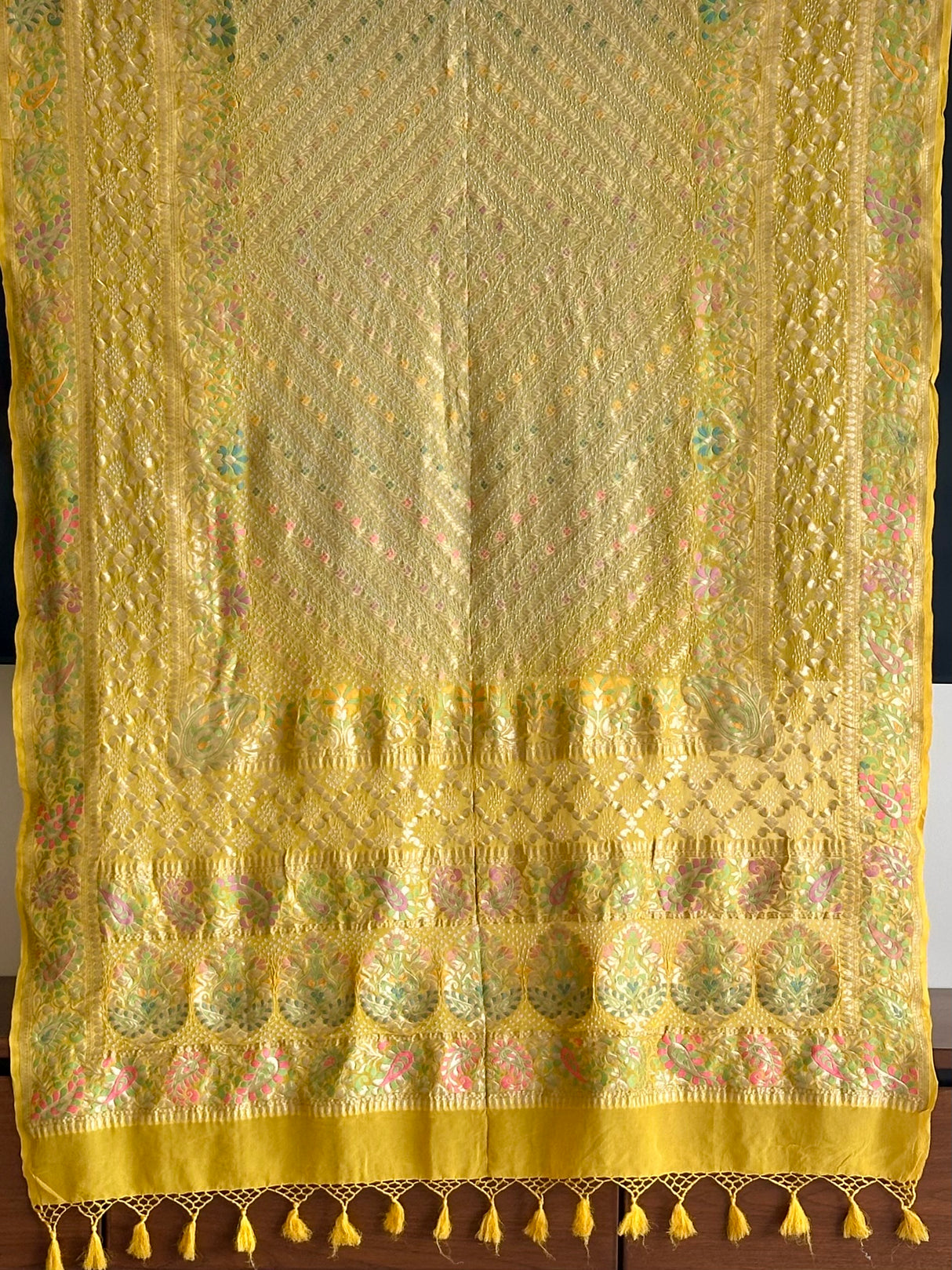 bandhani-banarasi-georgette-dupatta