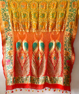 bandhani-georgette-dupatta-with-lucknow-chikankari-embroidery