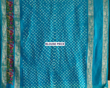 bandhani-saree-in-chiniya-silk-with-embroidery