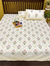 premium-blockprint-cream-base-bedsheet