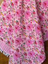 bath-fresh-start-kids-towel-cotton-jacquard-weave