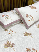 premium-palm-print-quilted-bedcover