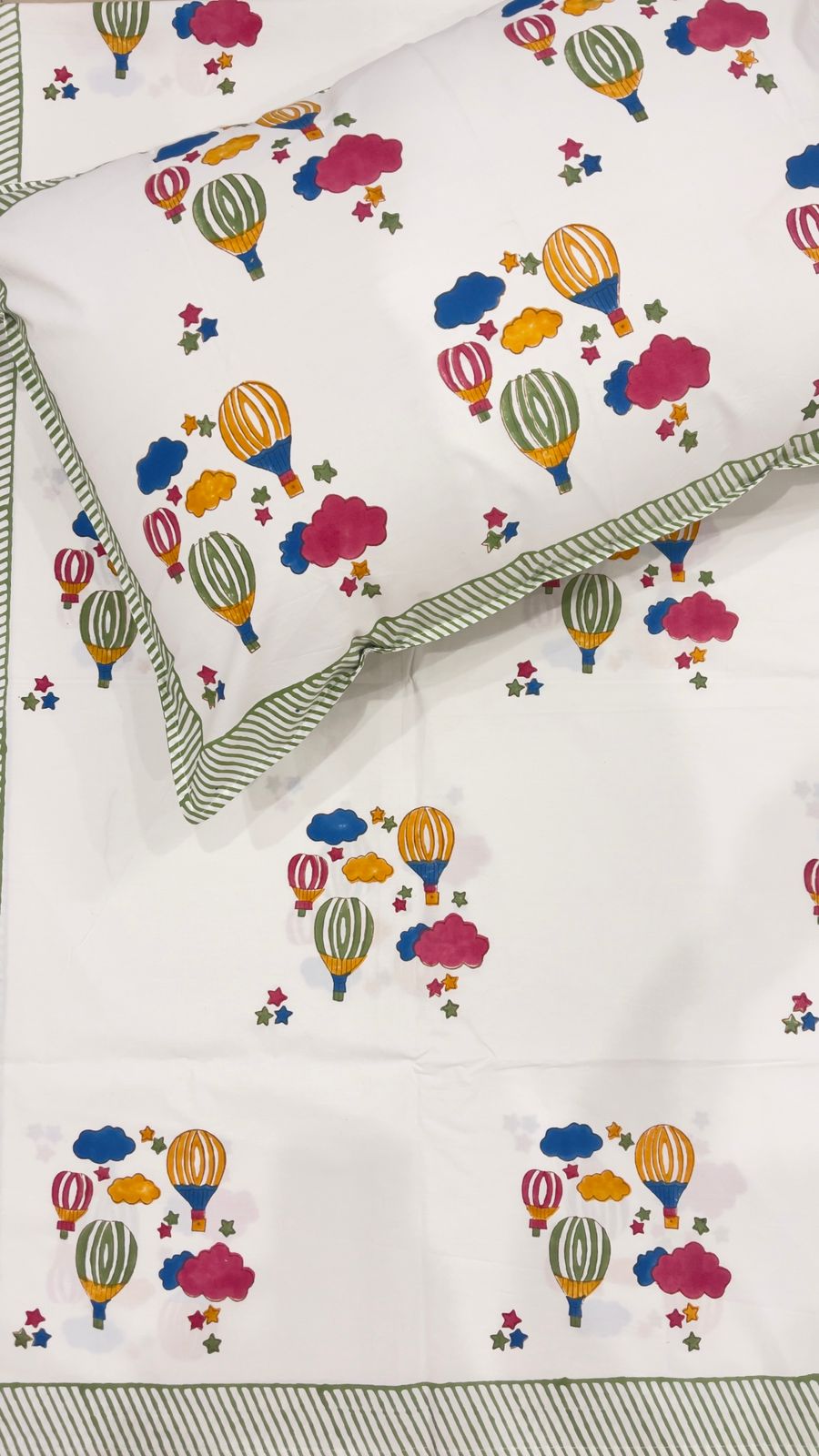  bedtime-bliss-blockprint-pure-cotton-kids-bedsheet