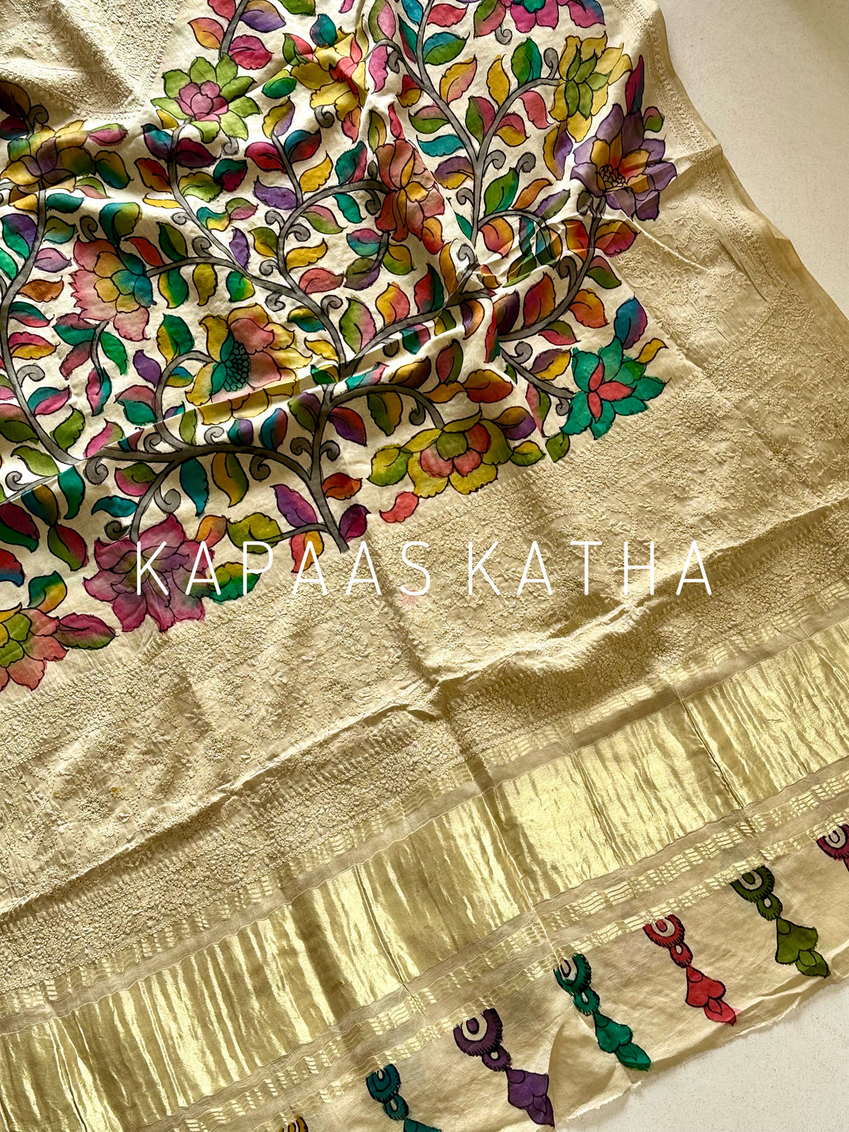 best-kalamkari-gajji-silk-dupatta