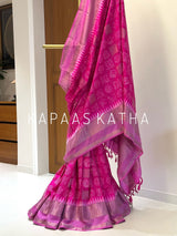 bindu-madhurya-bandhani-vasundhra-silk-saree