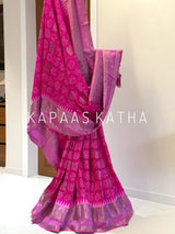 bindu-madhurya-bandhani-vasundhra-silk-saree