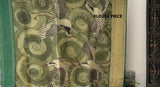 Bird Theme Organza Cotton Silk Kalamkari Saree