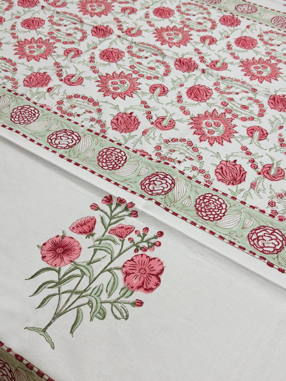 block-print-table-cover-on-dining-table