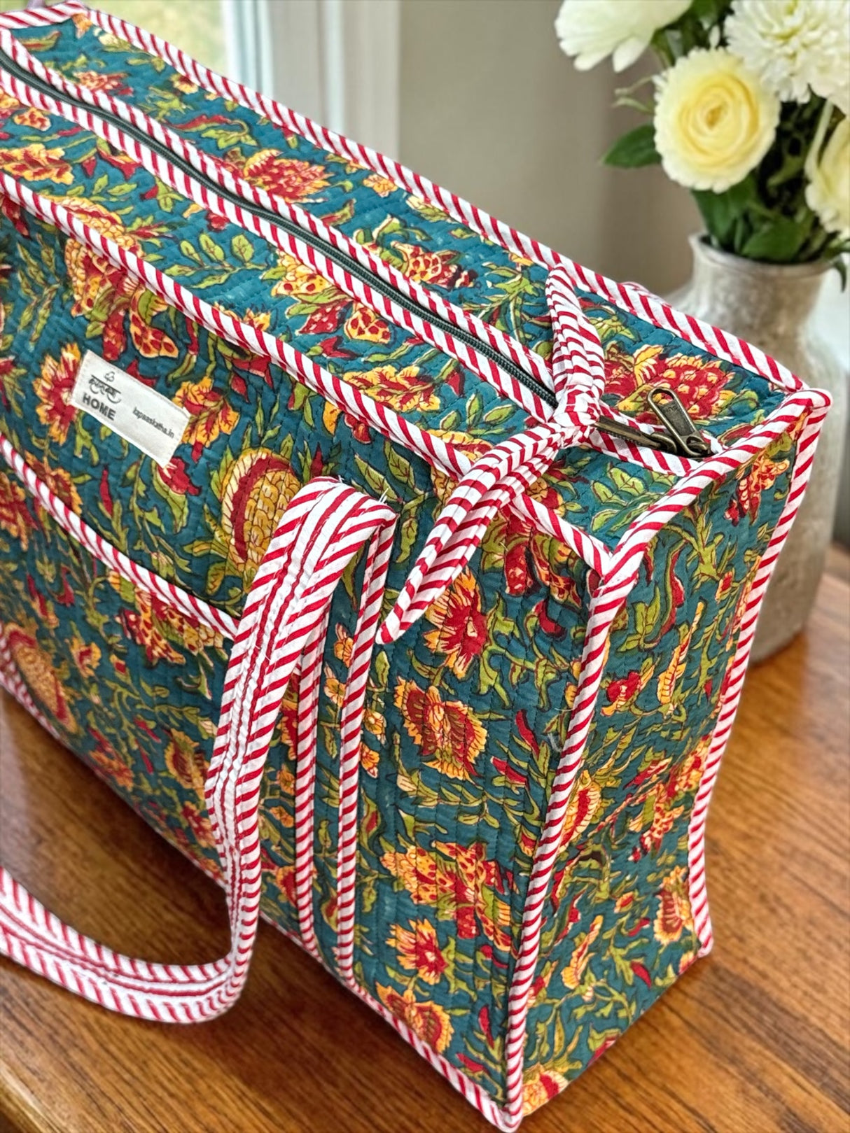 blockprint-classic-floral-carryall-handcrafted-tote-bag