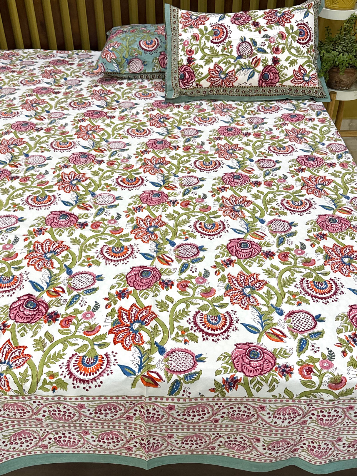 blockprint-cotton-bedding-sheet