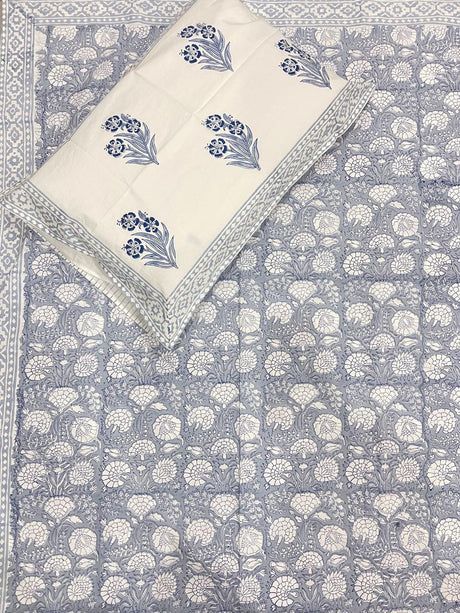 blockprint-cotton-bedsheet-with-blue-sprigs-pattern
