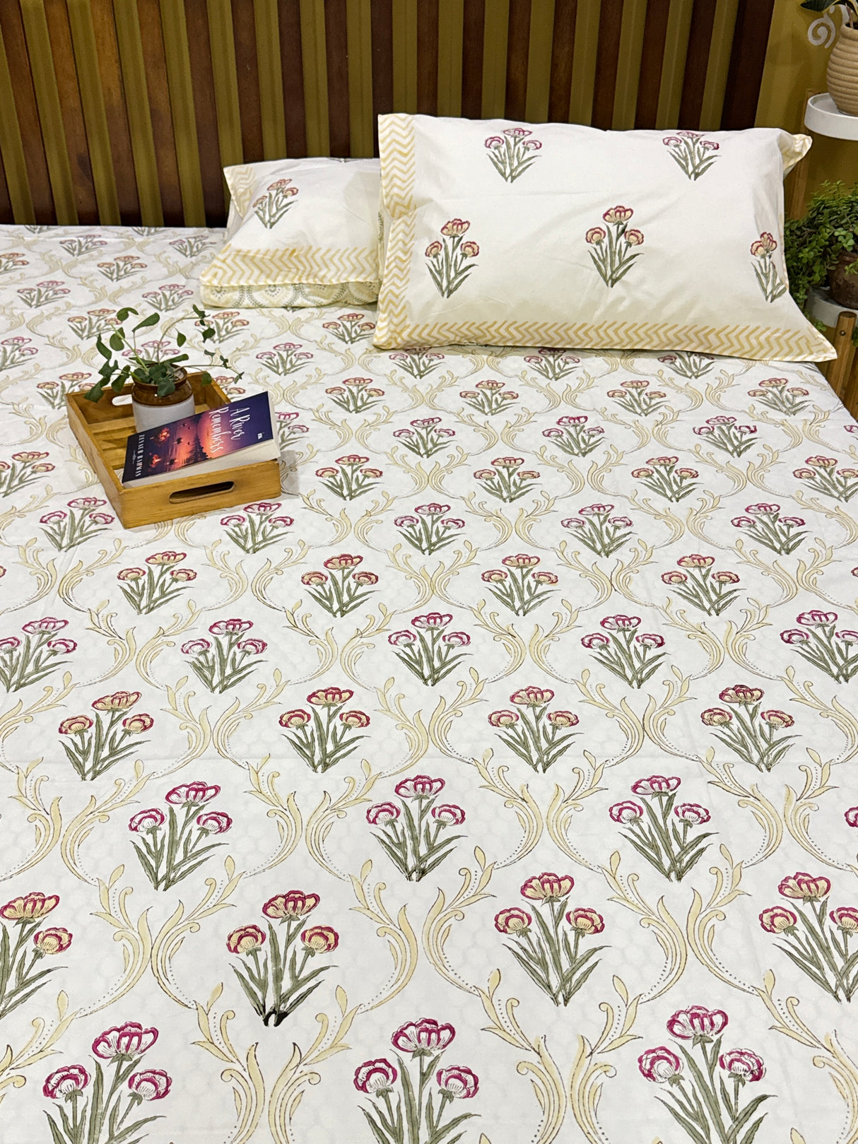 premium-blockprint-cream-base-bedsheet