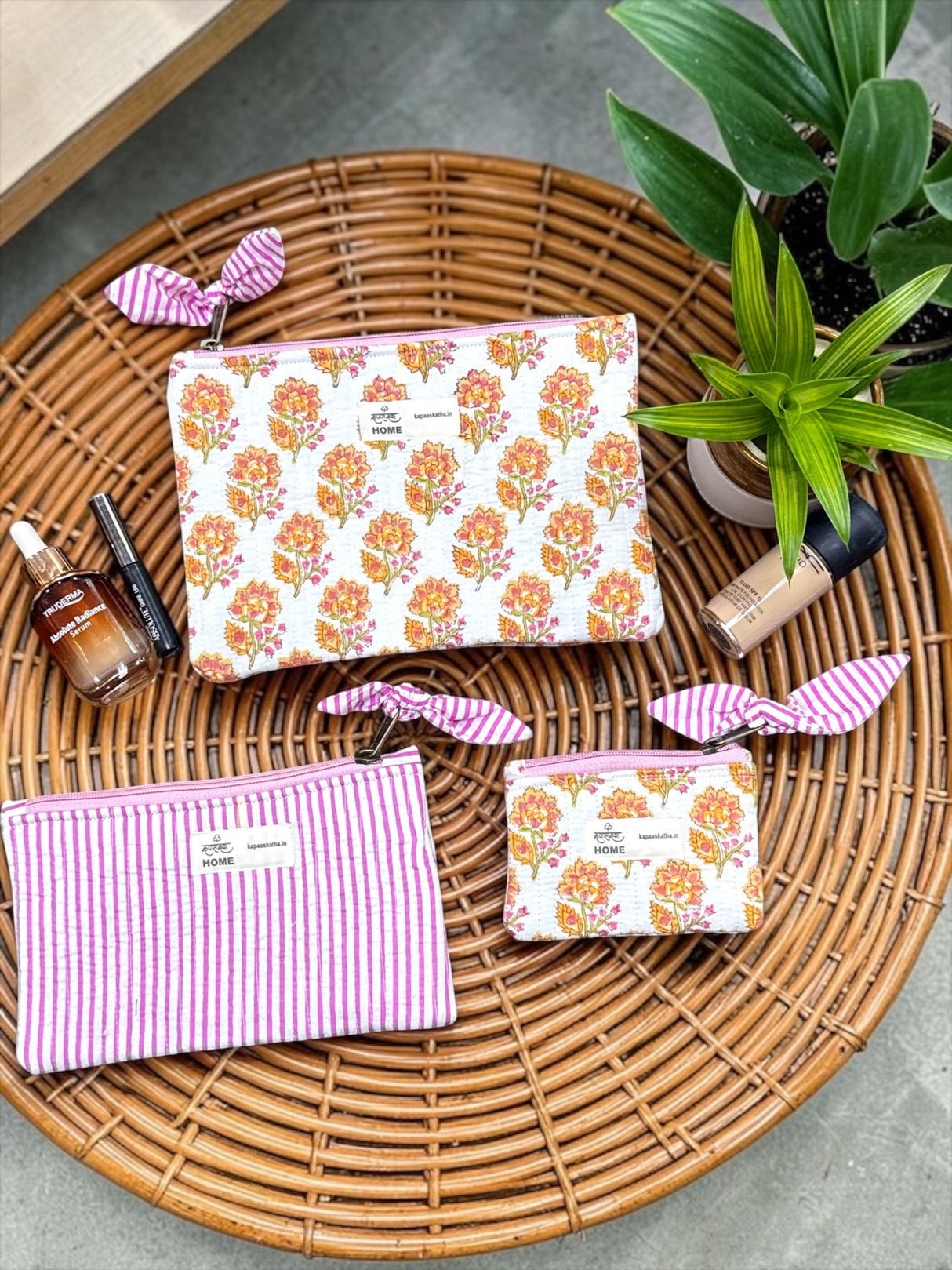 blockprint-elegant-delight-flat-pouch-organiser-set