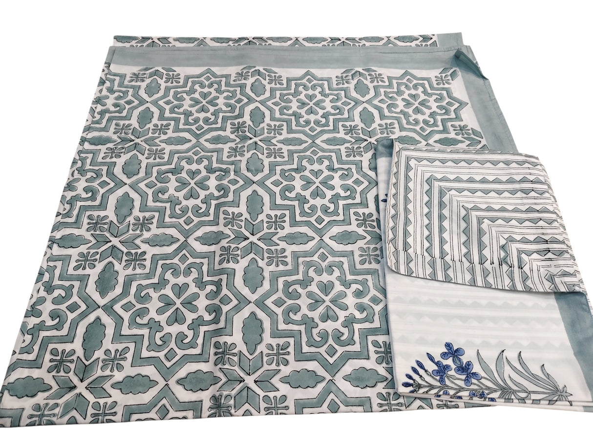 bloom-repose-handblock-print-pure-cotton-bedsheet