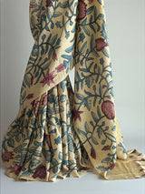 blossom-whisper-floral-gajji-silk-kalamkari-saree