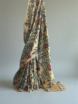 blossom-whisper-floral-gajji-silk-kalamkari-saree