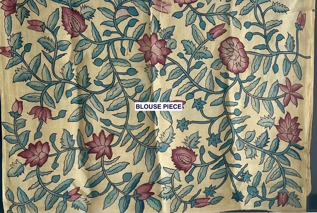 blossom-whisper-floral-gajji-silk-kalamkari-saree