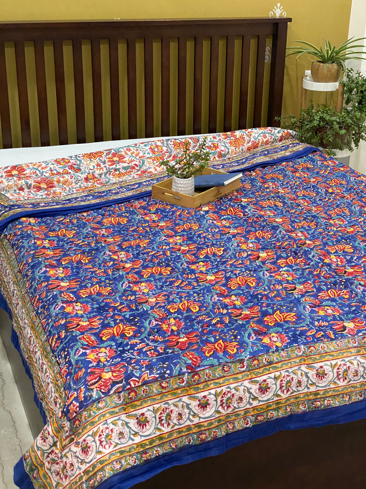 blue-mixed-color-double-cotton-quilt-full-view