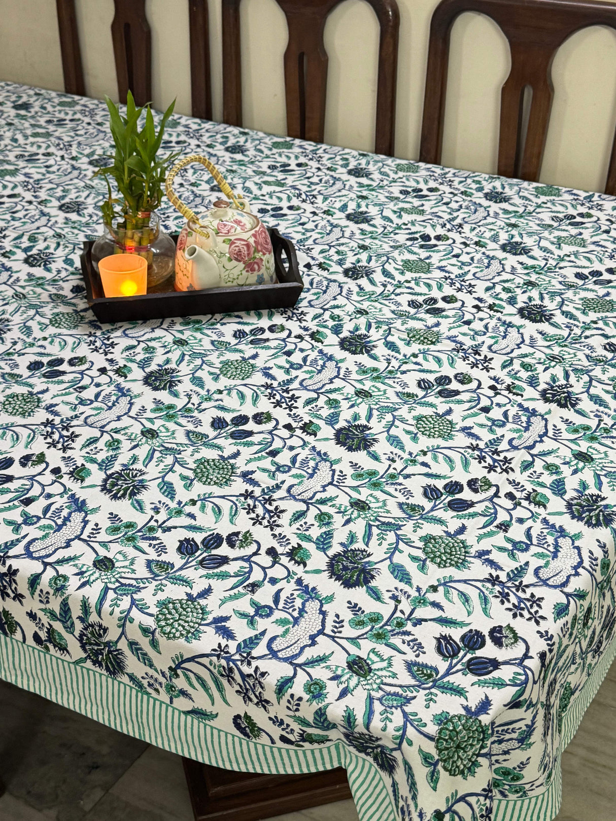 blue-theme-table-cloth-8-seater-full-view