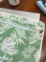 botanical-leaf-print-cotton-quilted-laptop-sleeve