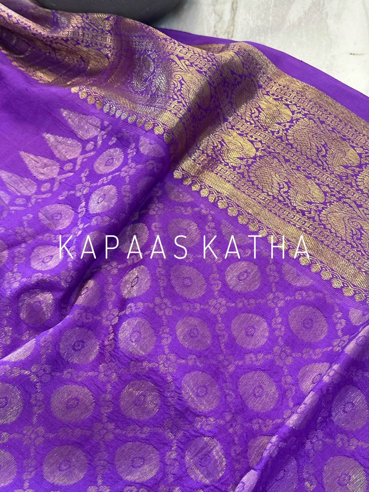 bridal-bandhani-kanjivaram-silk-saree