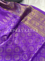 bridal-bandhani-kanjivaram-silk-saree